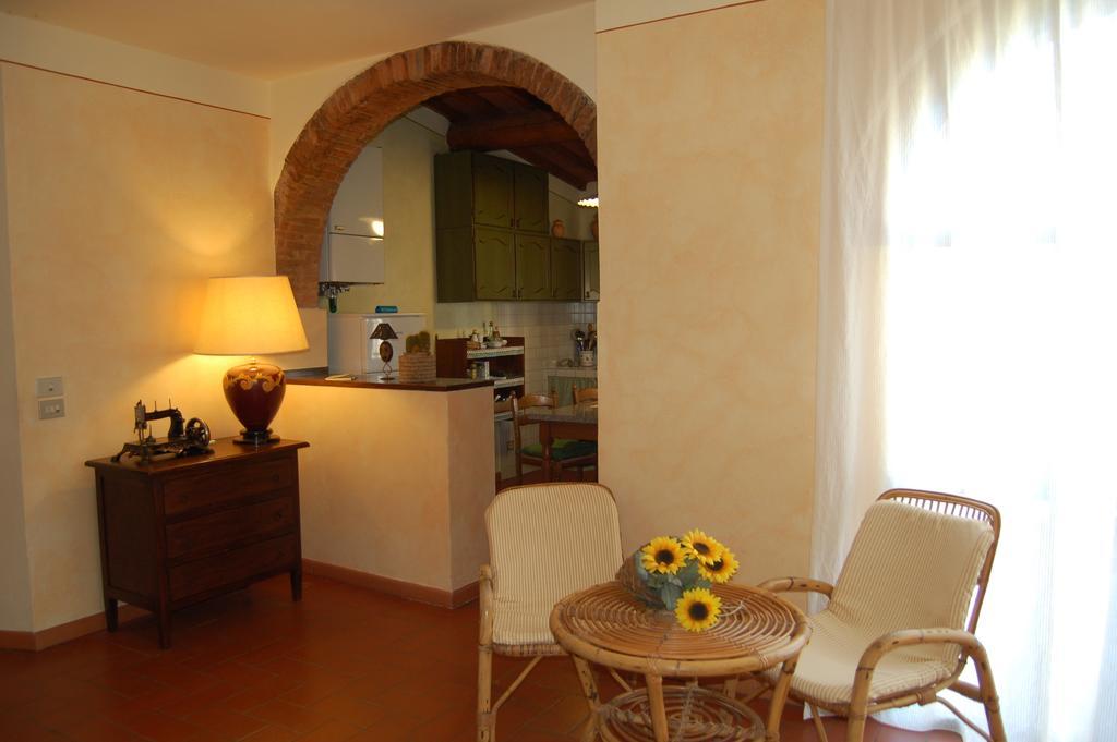 La Casetta Di Barbara Impruneta Zimmer foto