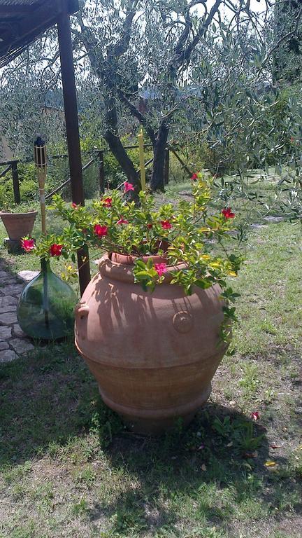 La Casetta Di Barbara Impruneta Zimmer foto