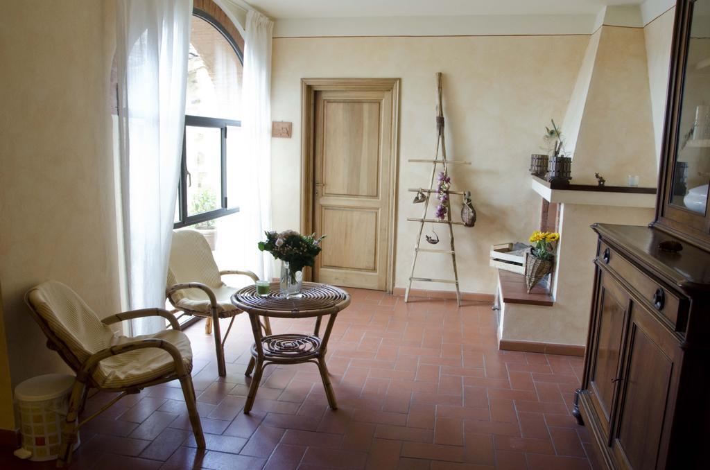 La Casetta Di Barbara Impruneta Zimmer foto