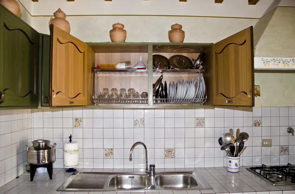 La Casetta Di Barbara Impruneta Zimmer foto